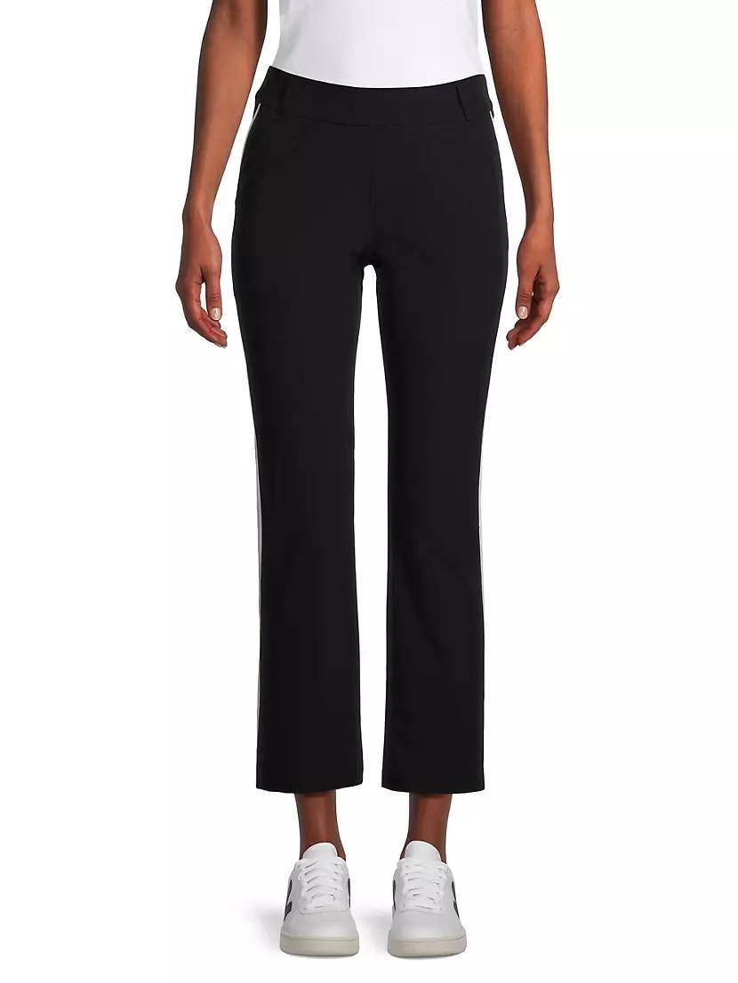 Striped Golf Pants Product Image
