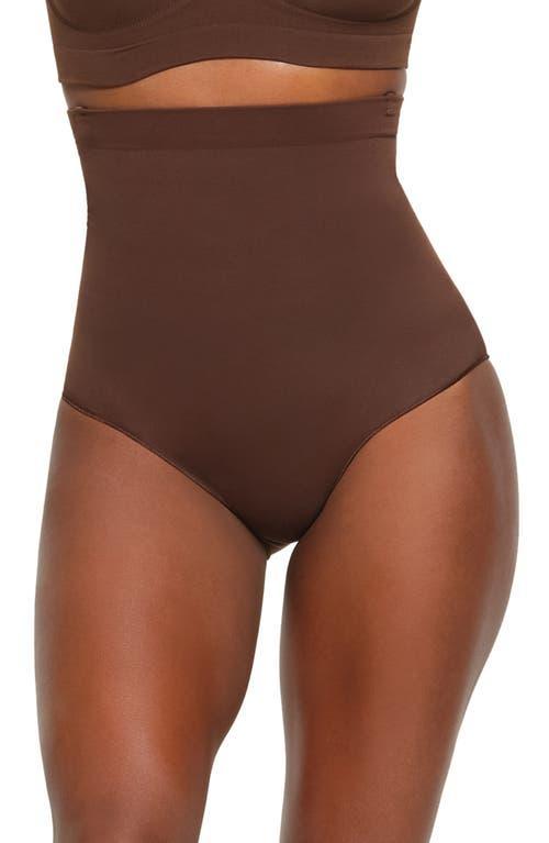 Womens Core Strong High-Waisted Brief Product Image