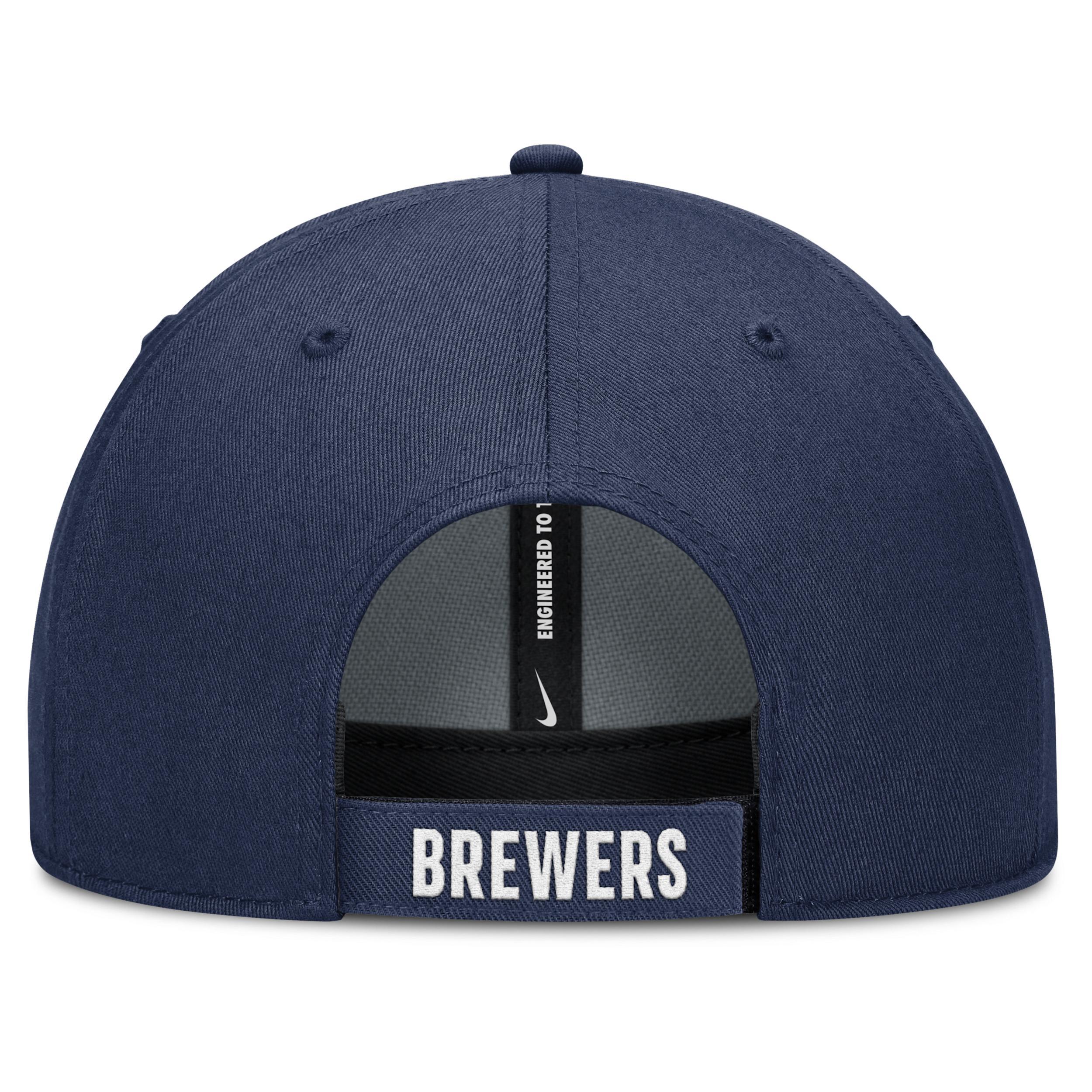 New York Mets Club Nike Men's Dri-FIT MLB Adjustable Hat Product Image