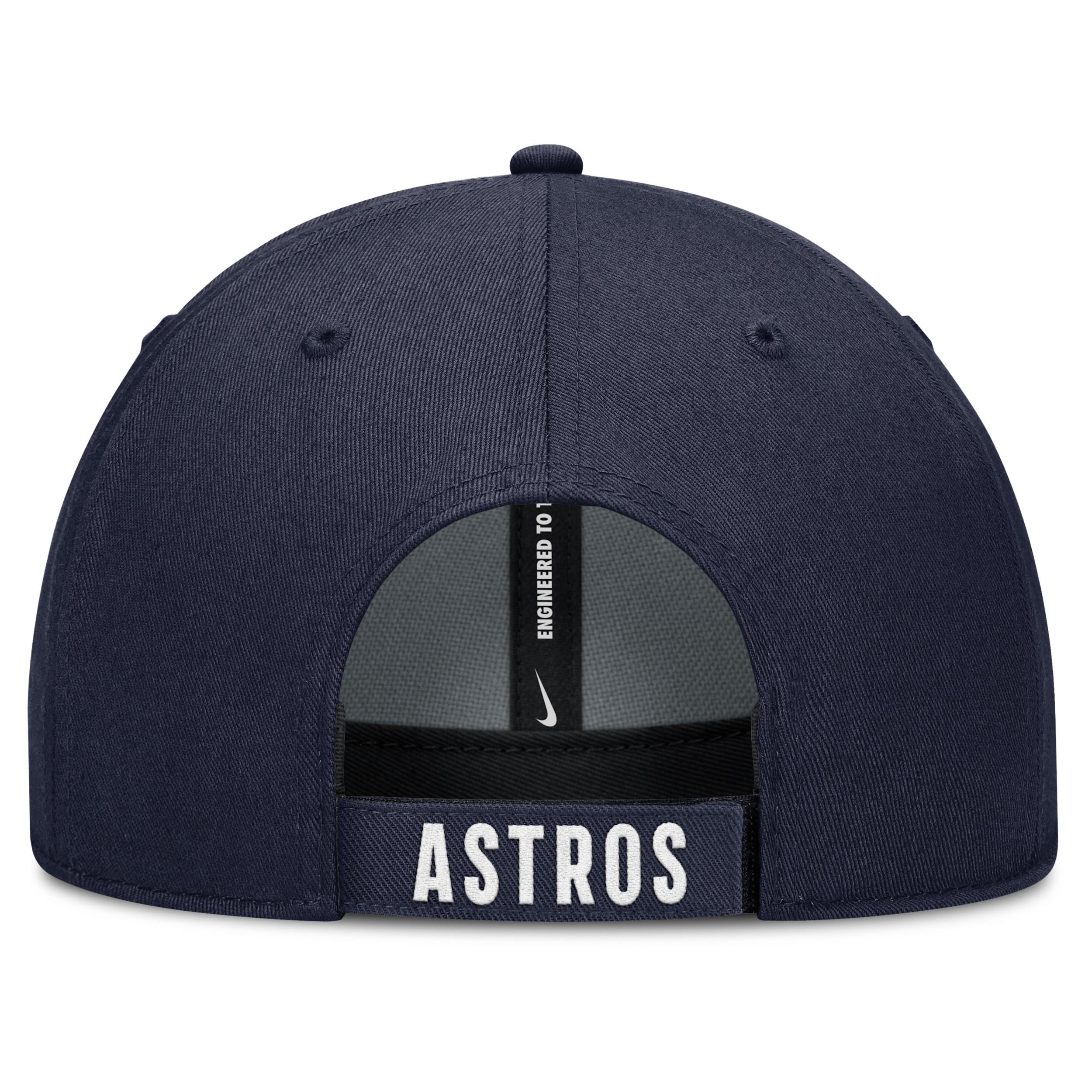 Los Angeles Angels Statement Club Nike Men's Dri-FIT MLB Adjustable Hat Product Image