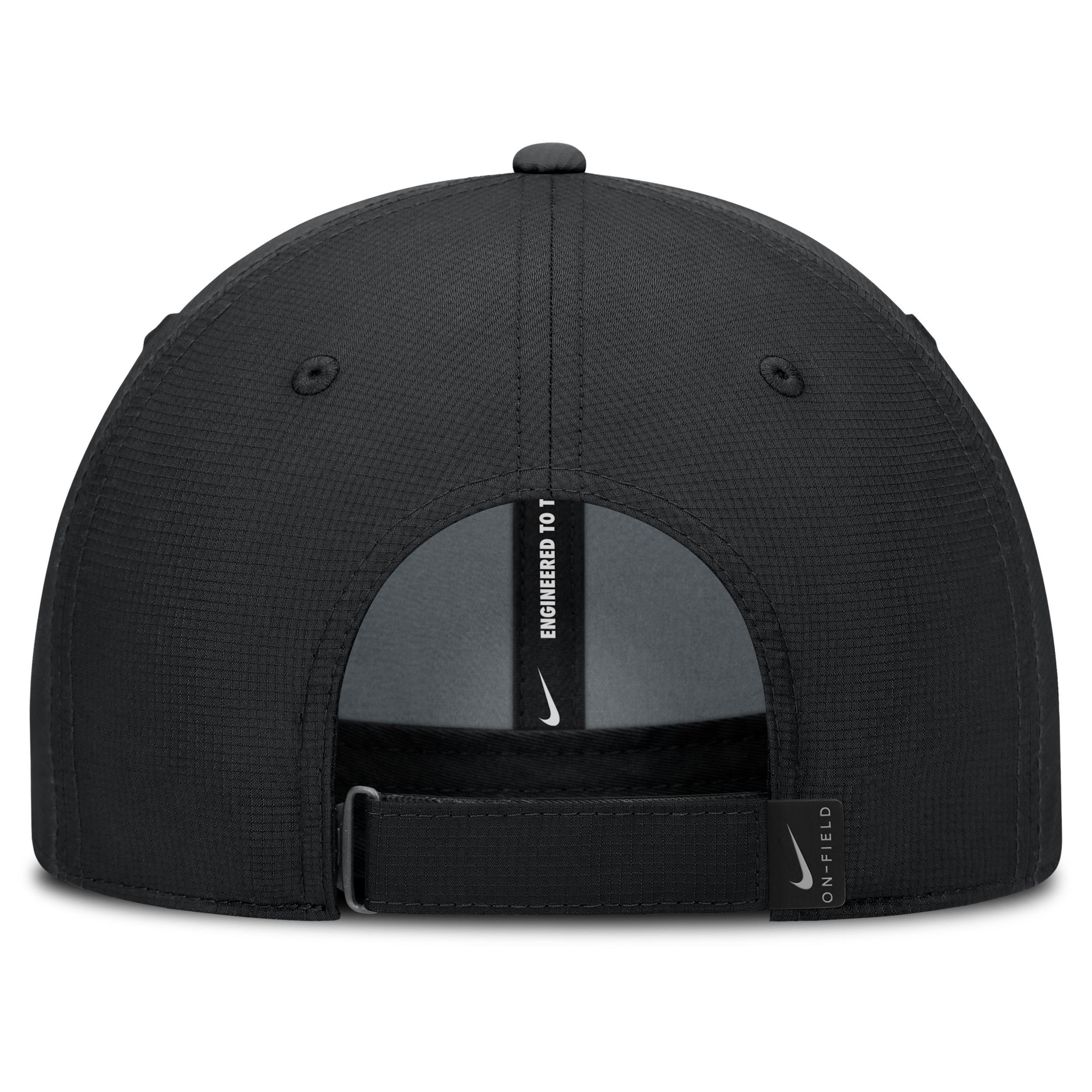 Auburn On-Field Club Gameday Men's Nike Dri-FIT College Adjustable Hat Product Image