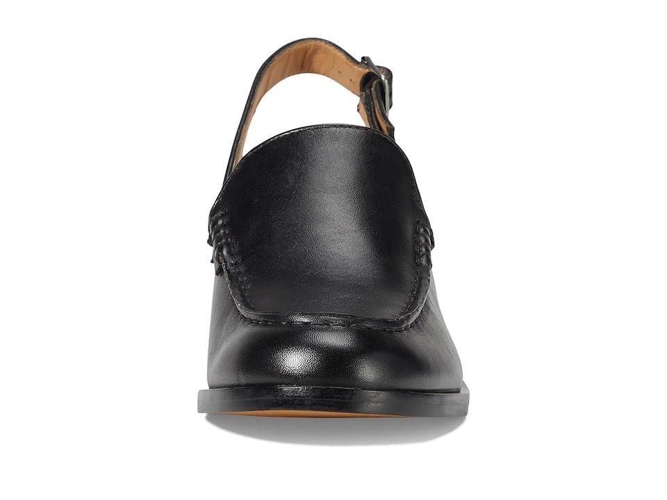 Madewell The Mervin Slingback Loafer (True ) Women's Shoes Product Image