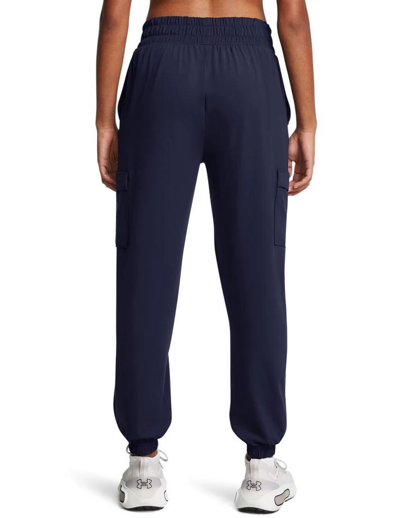 Women's UA Meridian Cargo Joggers Product Image