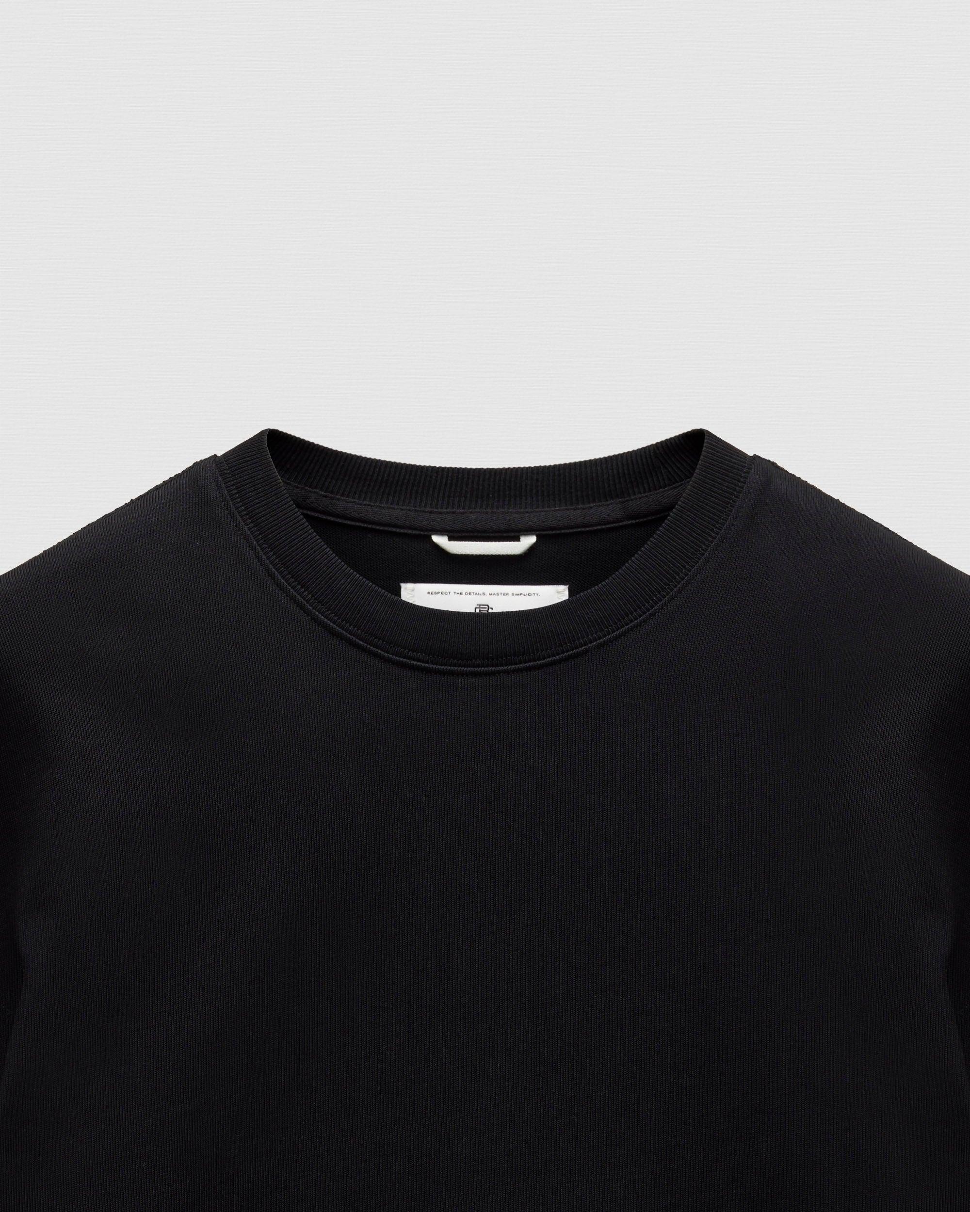Heavyweight Jersey Relaxed T-Shirt Male Product Image