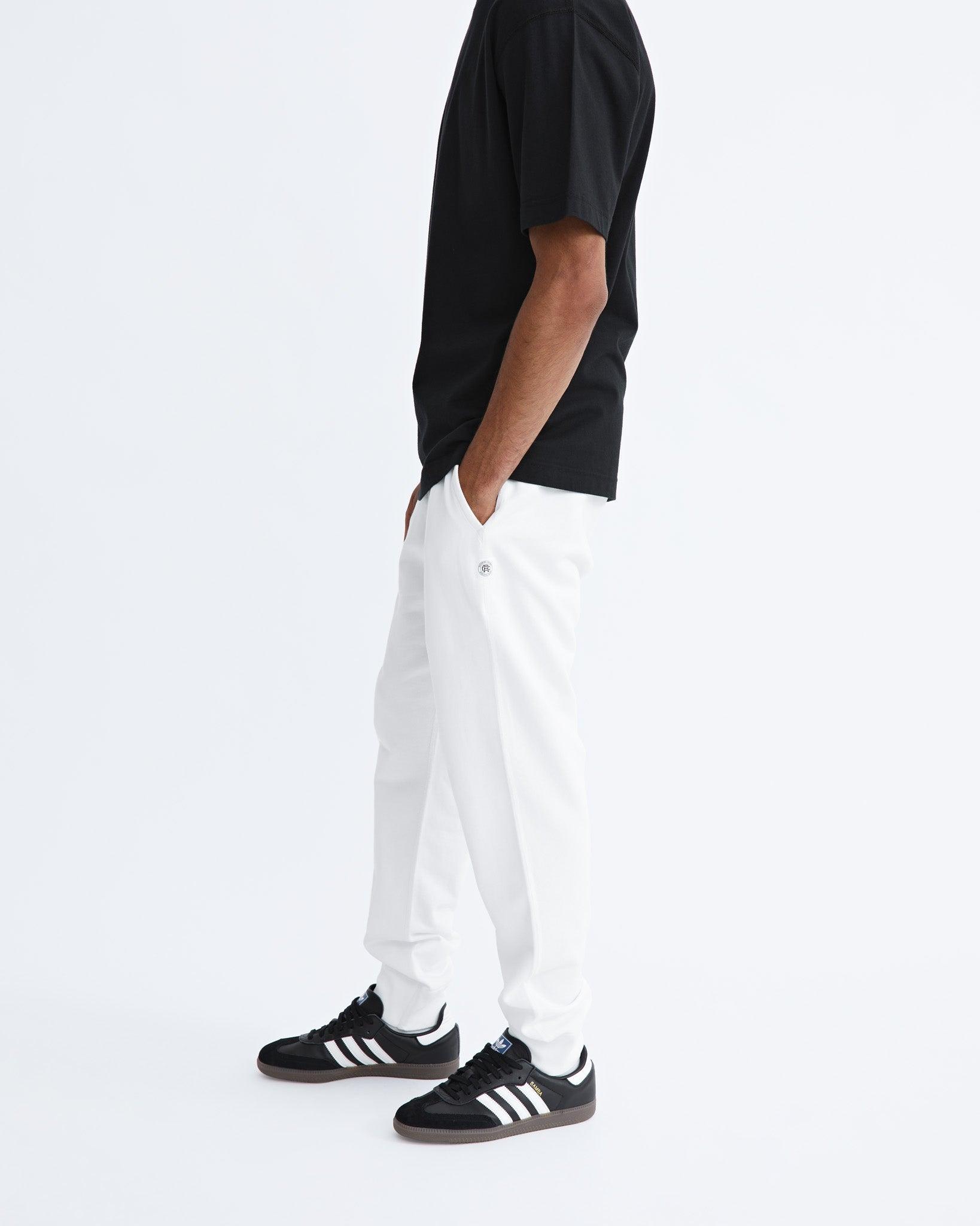 Lightweight Terry Slim Sweatpant Male Product Image