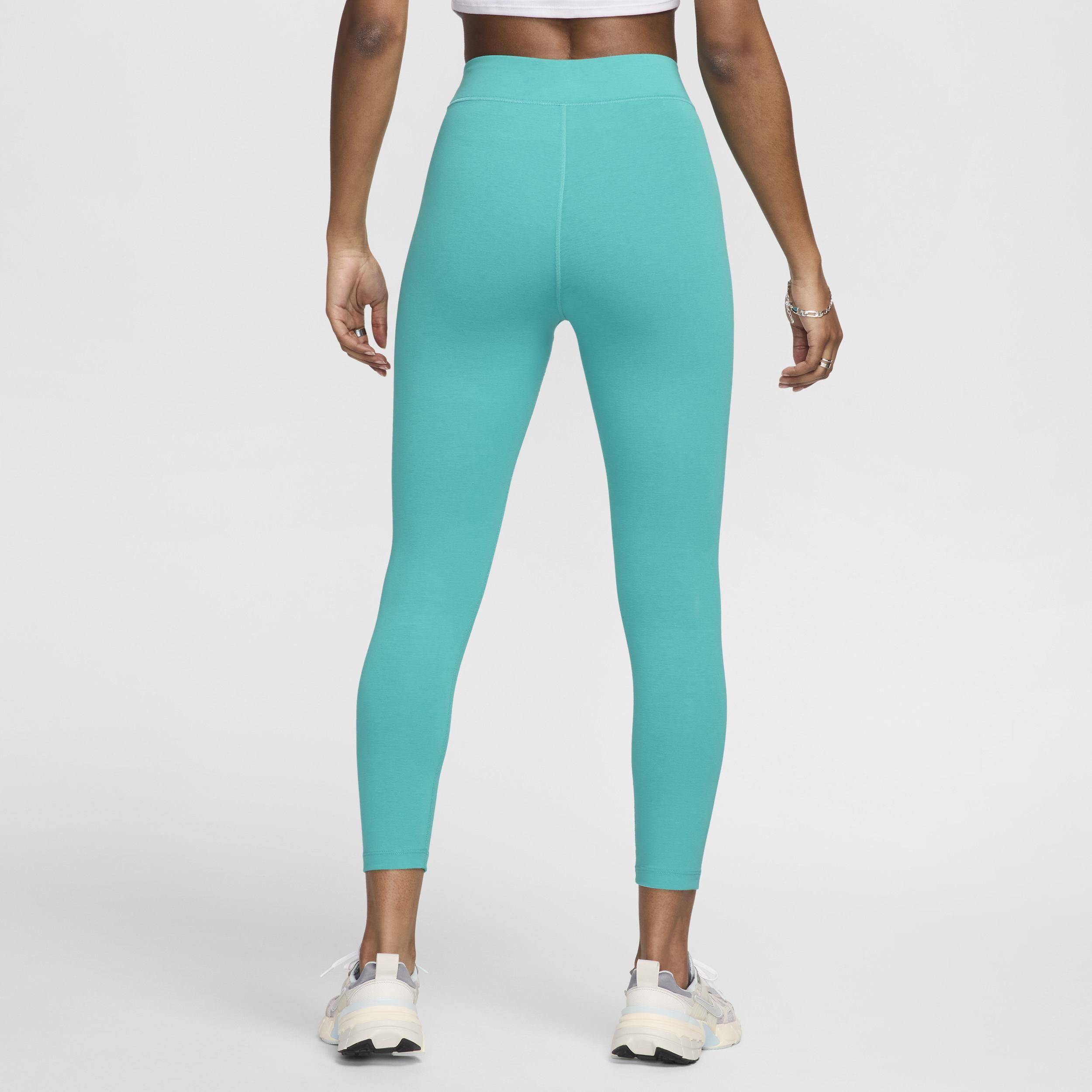Nike Womens Nike Classic 7/8 Tights - Womens Product Image