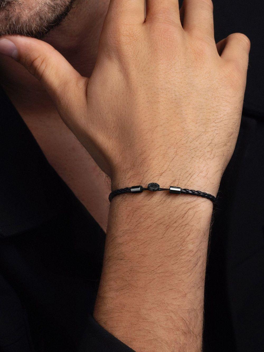 braided cord bracelet Product Image