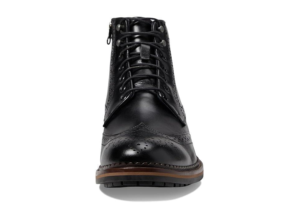Johnston  Murphy Mens Connelly Plain Toe Boots Product Image