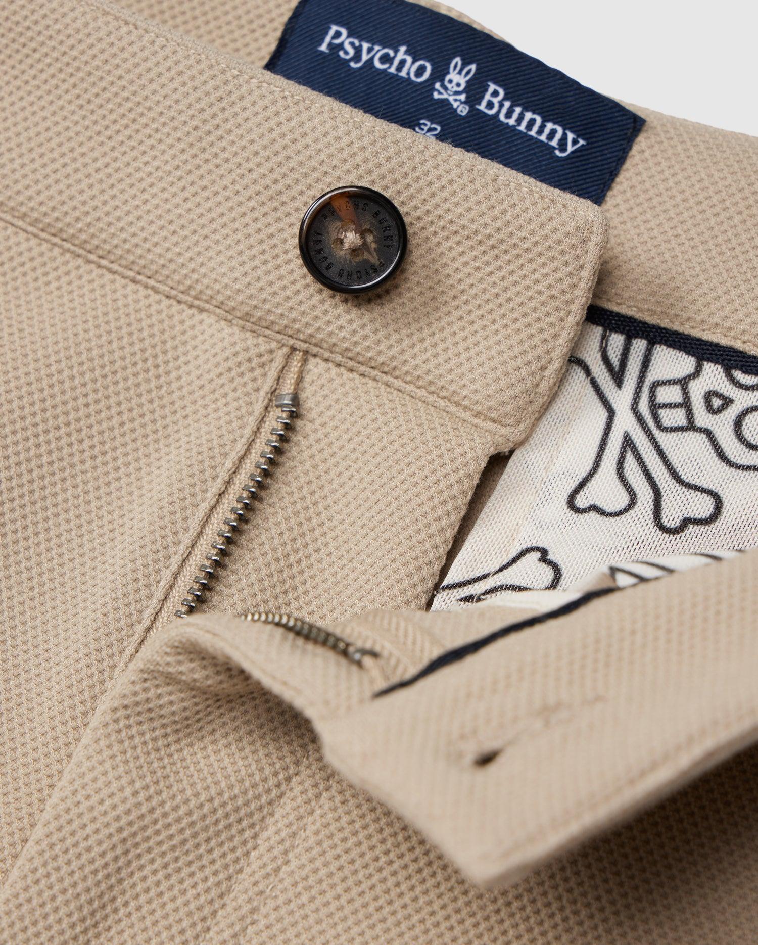 Men's Willis Stretch Tencel Short 410 NAVY / S Product Image
