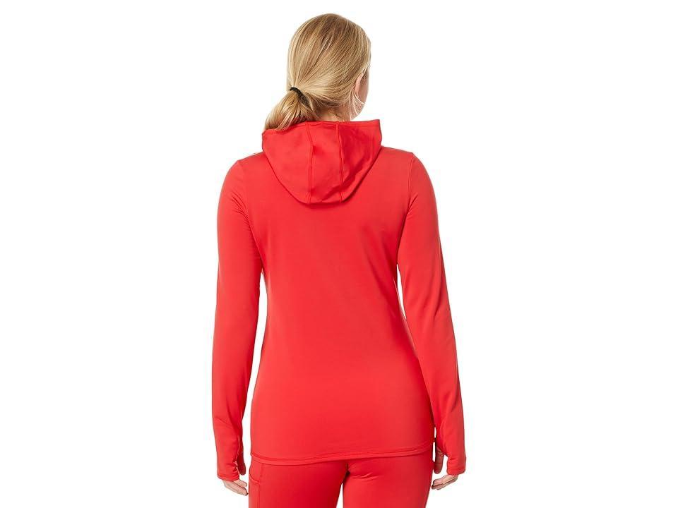 Hot Chillys Micro Elite Chamois Balaclava Hoodie Women's Clothing Product Image