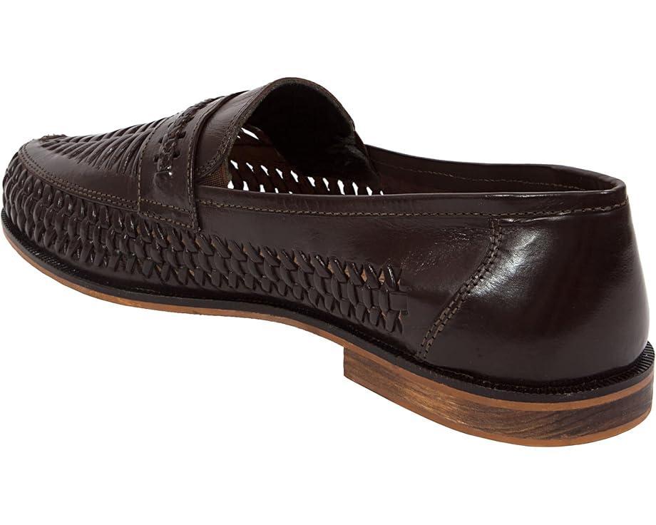 Strafford Woven Moc Toe Loafer Product Image