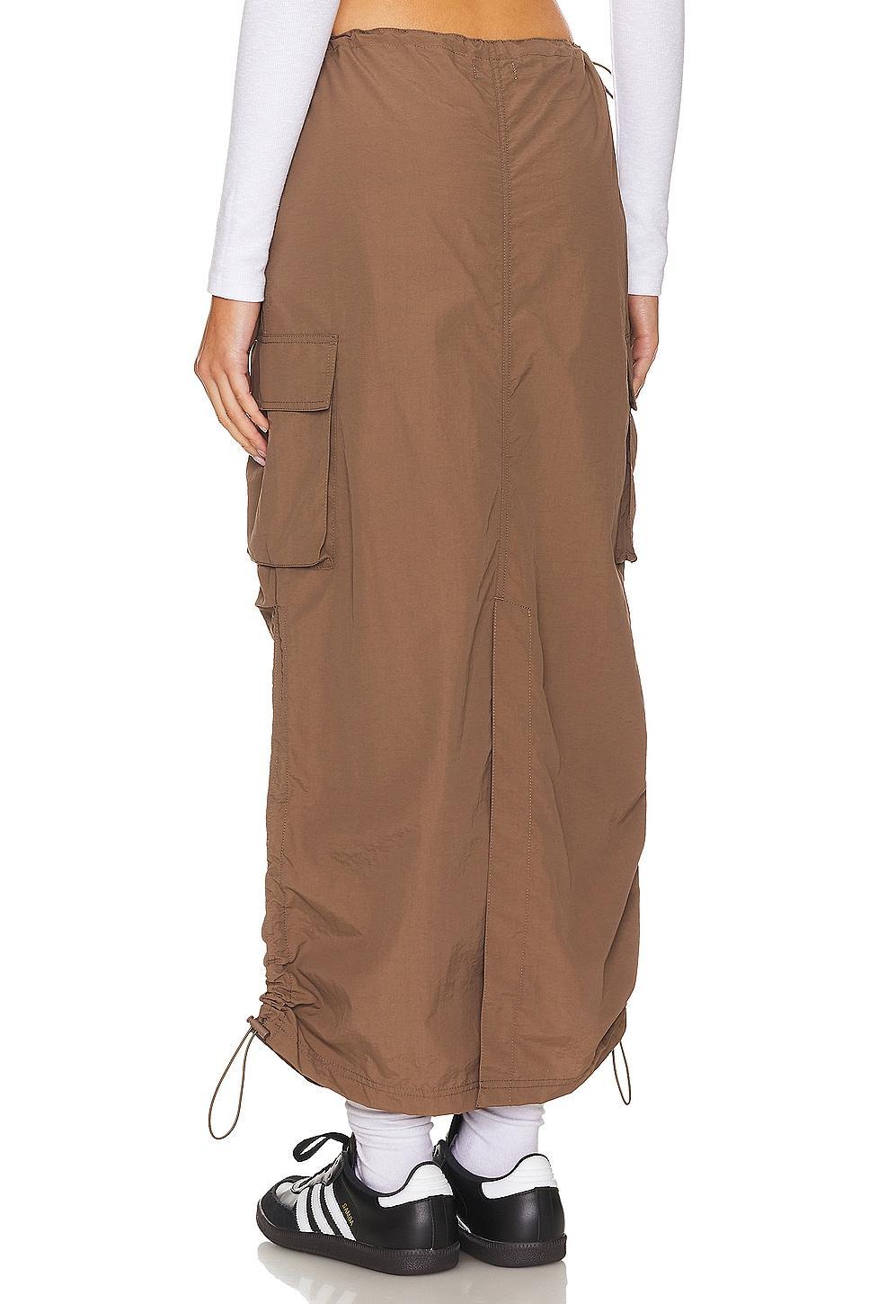 Ezra Maxi Cargo Skirt superdown Product Image