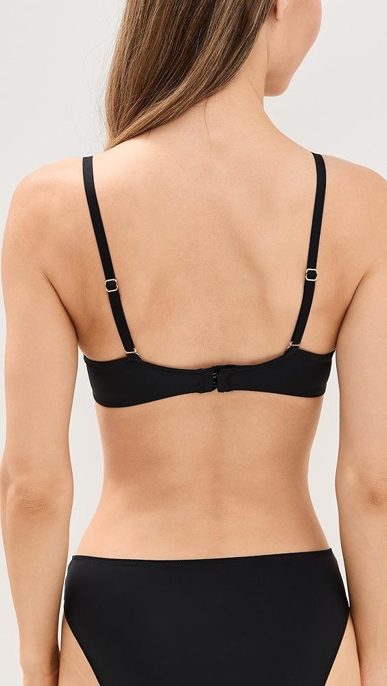 Natori Natori Heavenly Convertible Comfort Lace Contour Underwire Bra | Shopbop Product Image