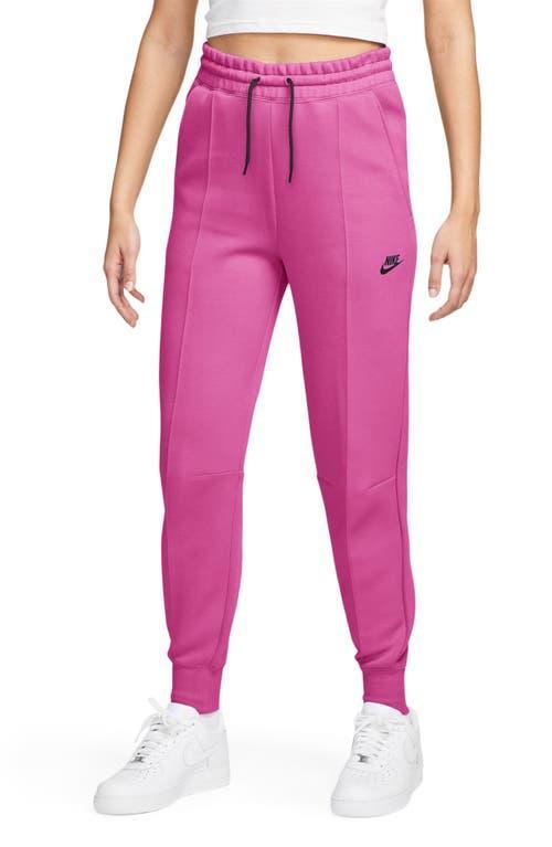 Womens Nike Sportswear Tech Fleece Jogger Pants Product Image