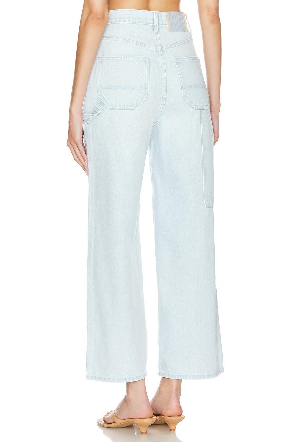 High Waisted Smoothie Carpenter Ankle Product Image