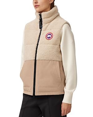 Elora Puffer Vest Product Image