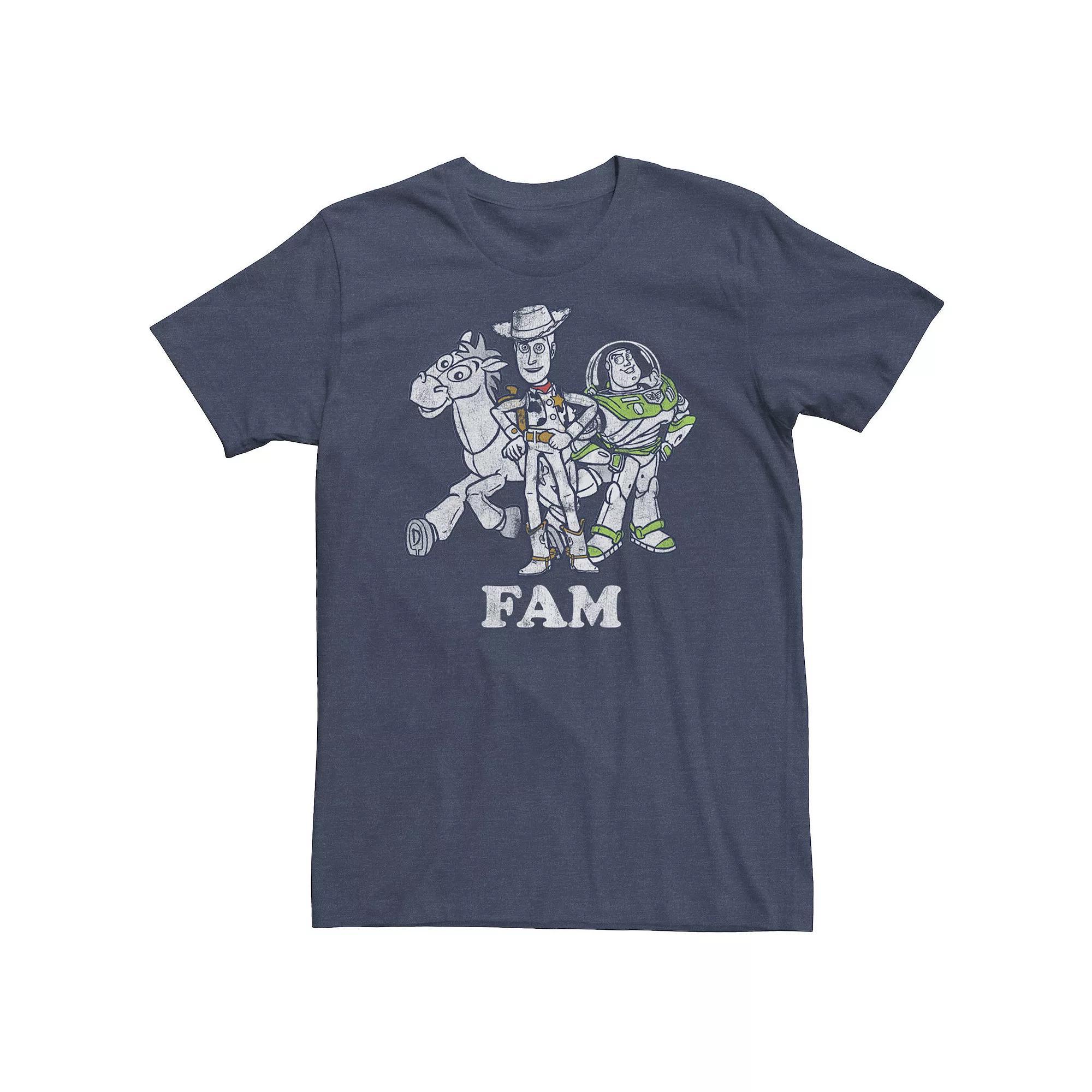 Big & Tall Disney / Pixar Finding Dory Im A Whale Shark Technically Tee, Mens Product Image