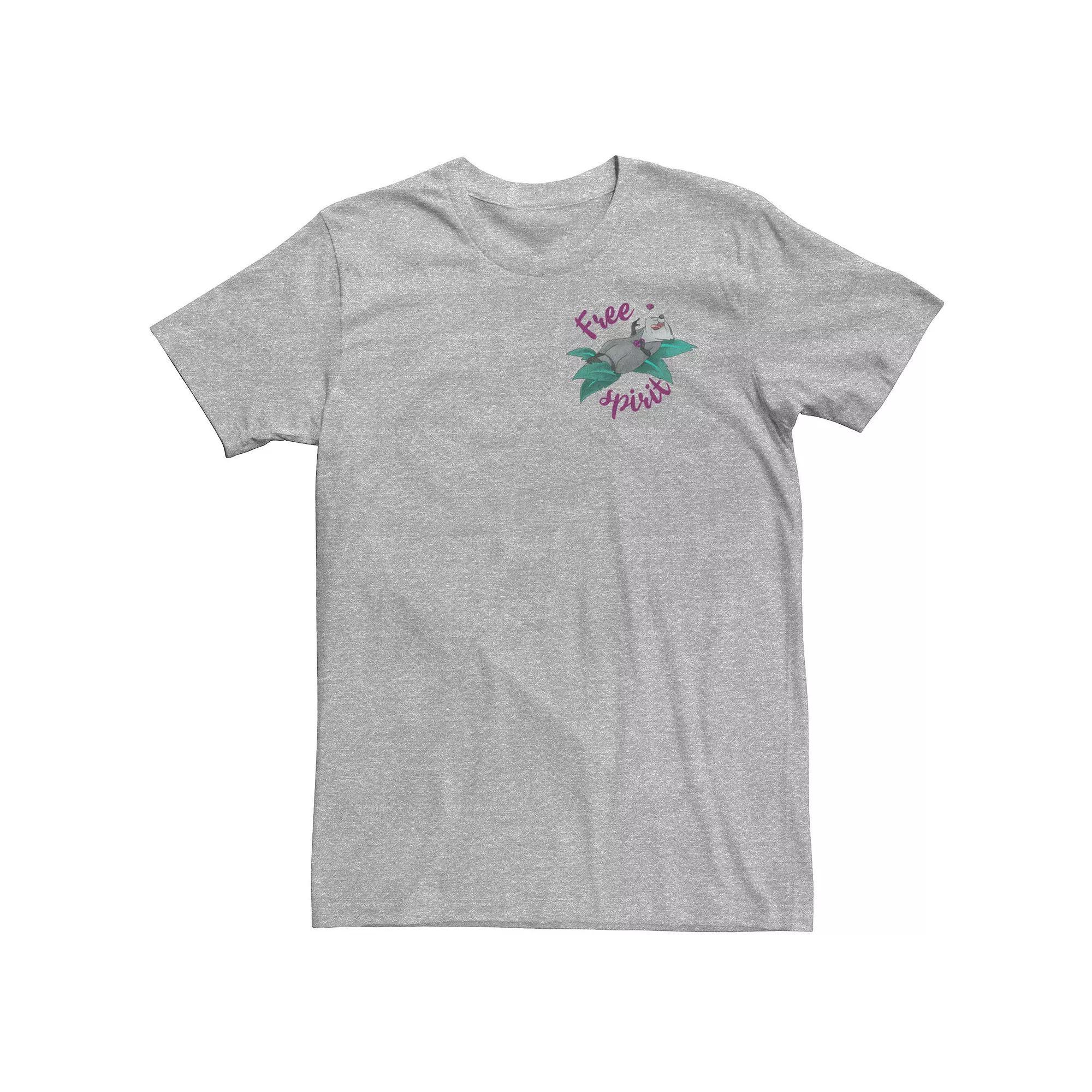 Men's Disney Pixar Incredibles 2 Dash Born Fast Tee, Size: XL, Black Product Image