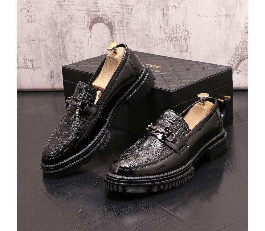 Snaffle Loafers Product Image