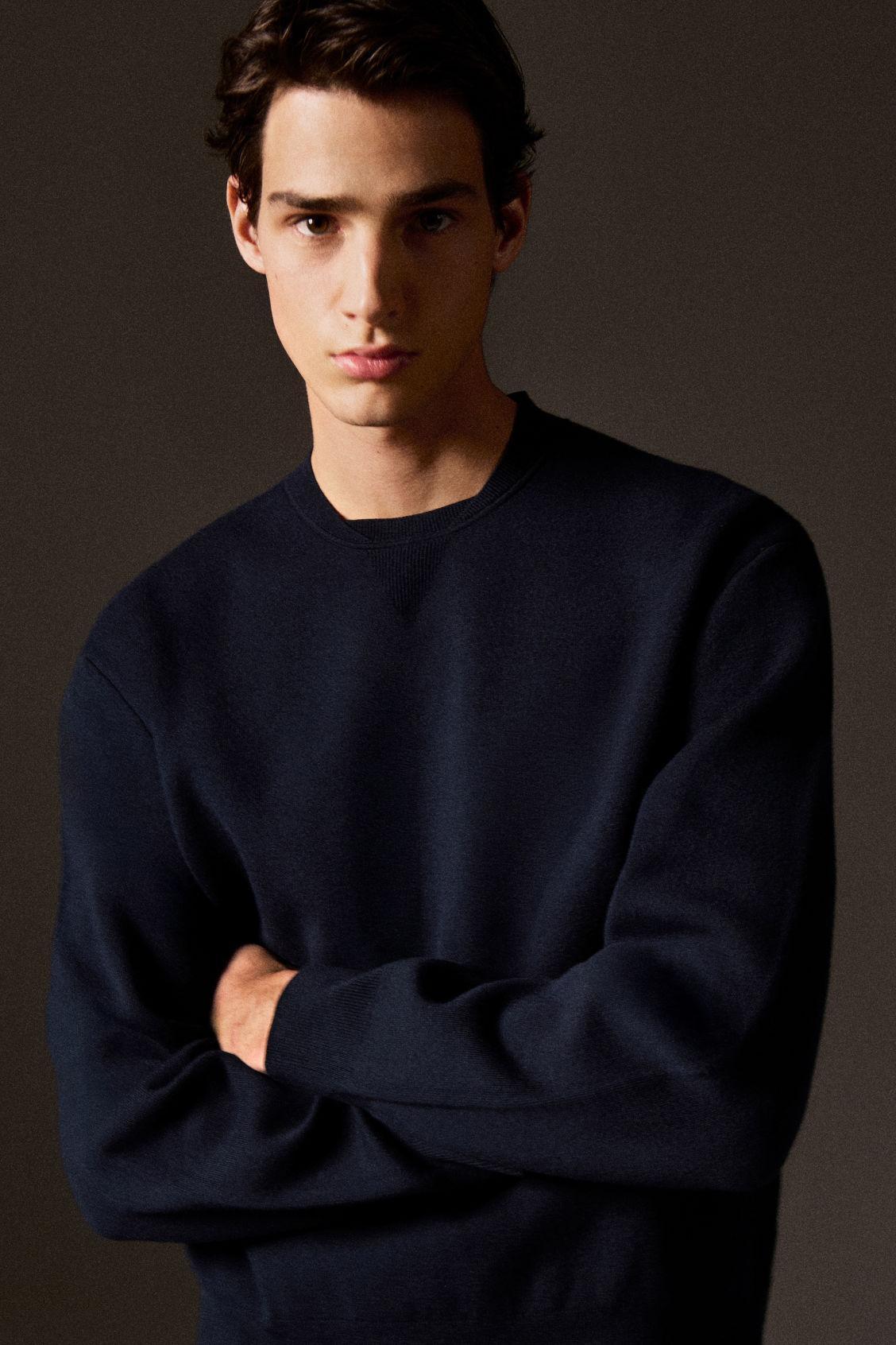 CHAMBRAY SHIRT Product Image