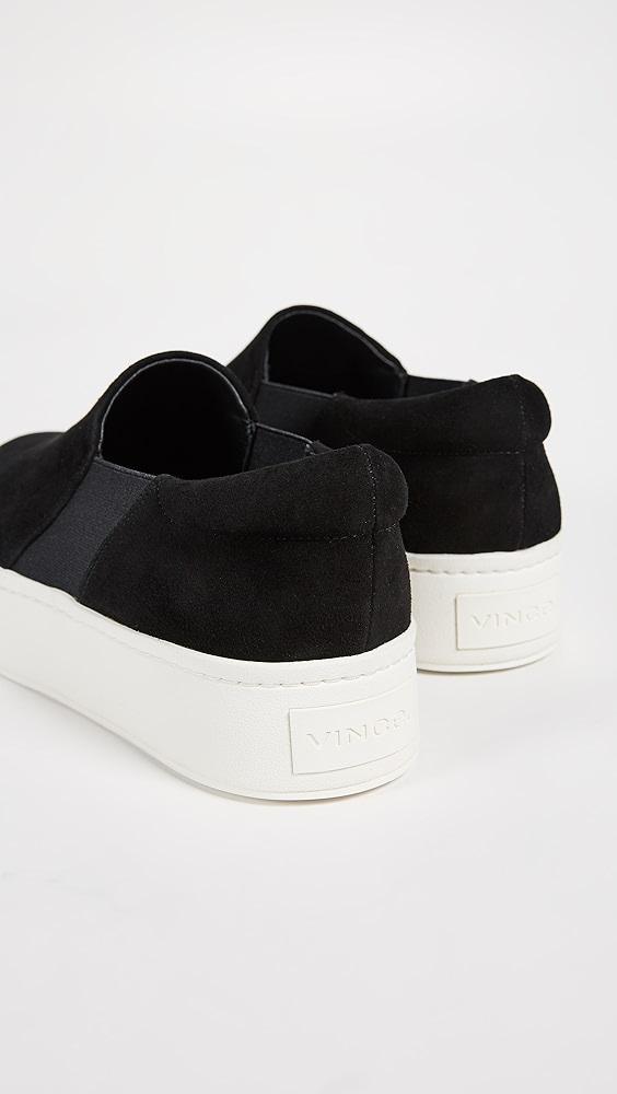 Vince Warren Platform Sneakers | Shopbop Product Image