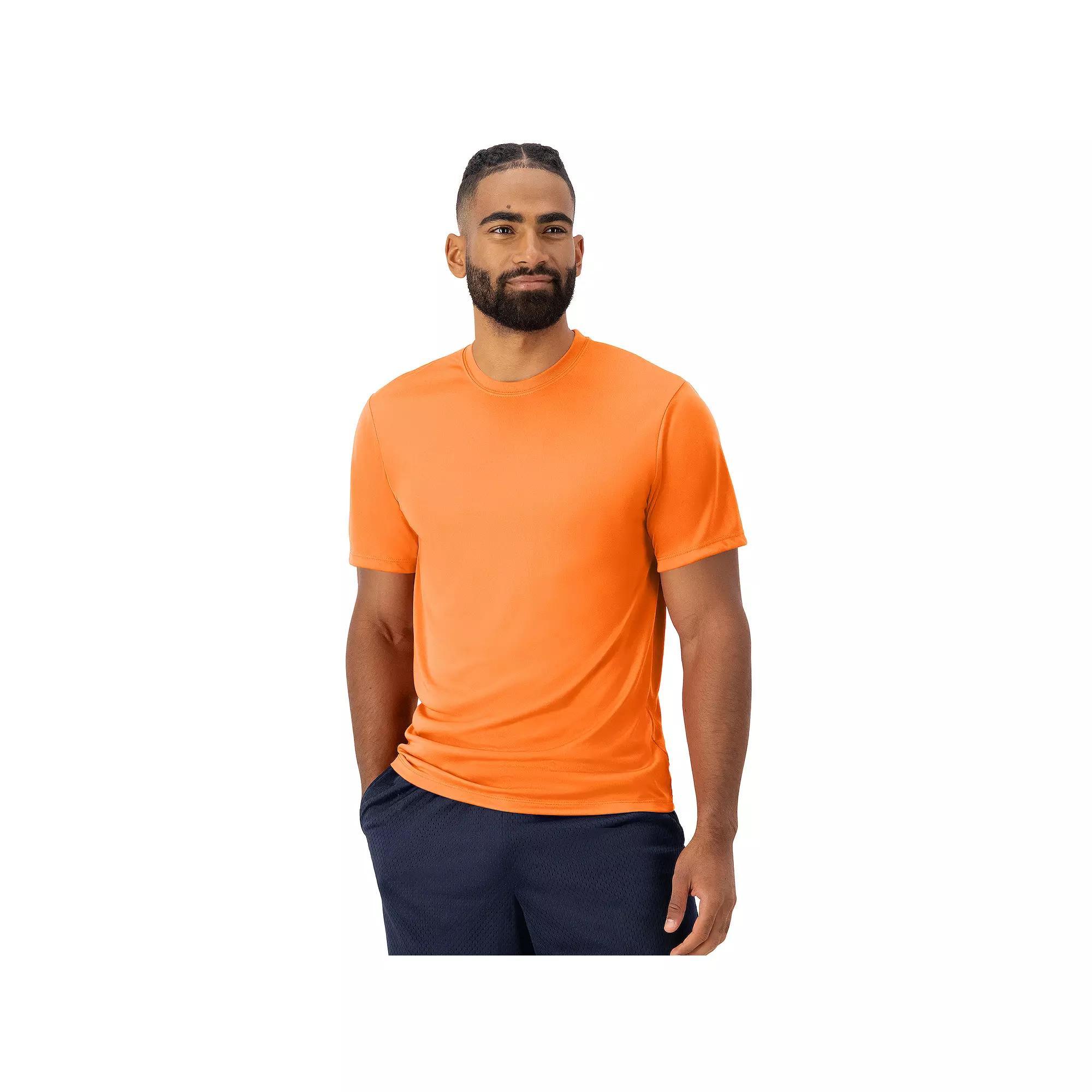 Mens Hanes Sport Cool DRI 2-Pack Performance T-Shirt Product Image