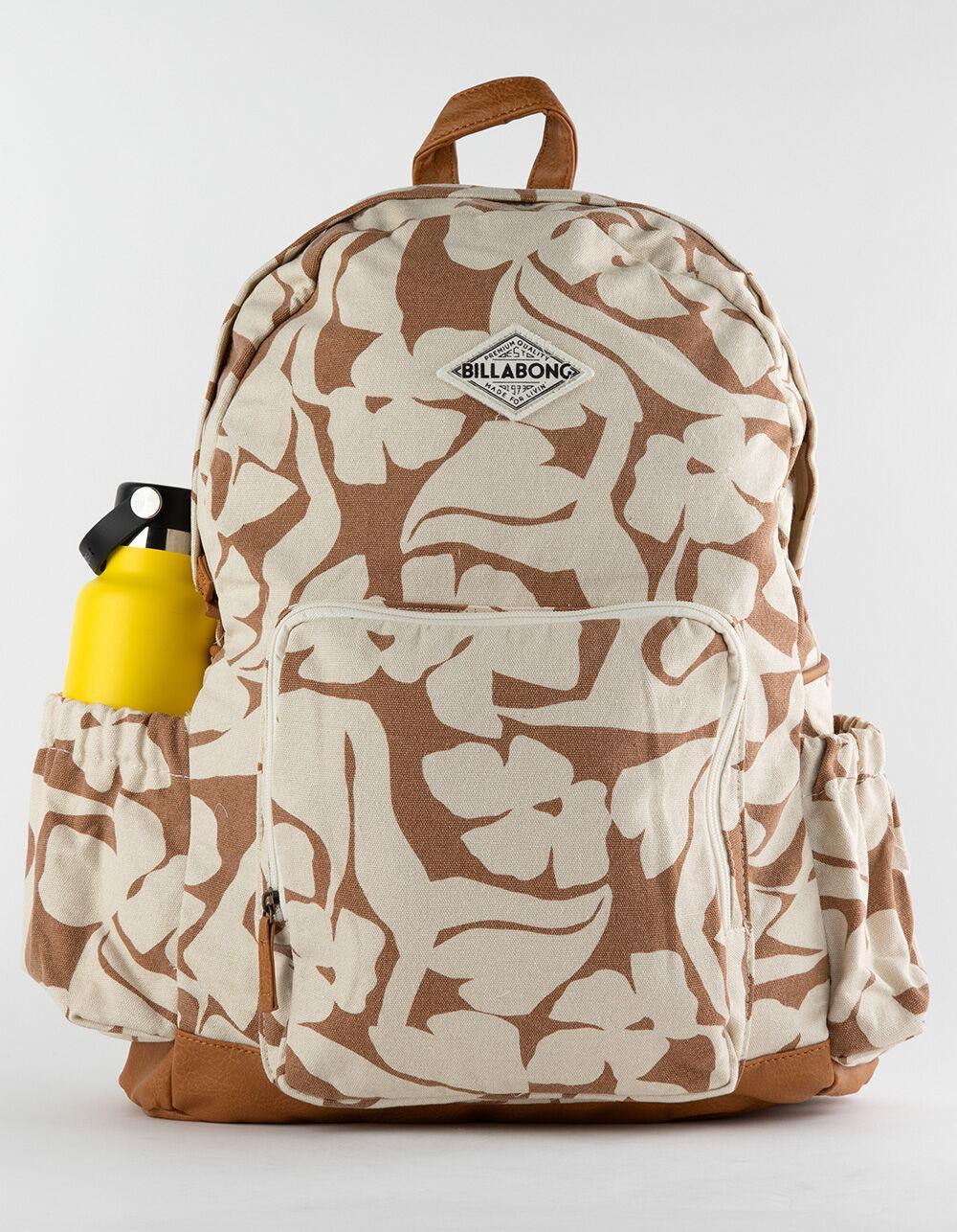 BILLABONG Home Abroad Backpack - LIGHT PINK Product Image