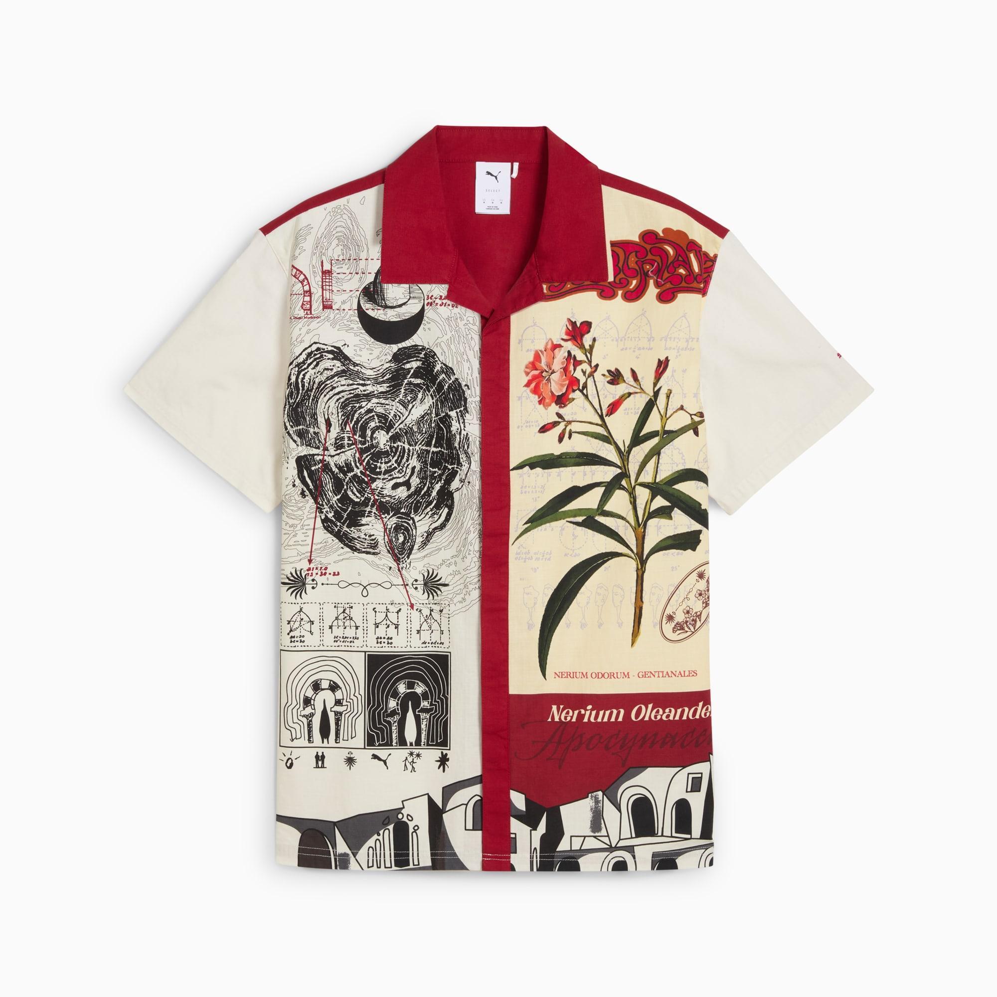 PALAIS ARTISAN Men's Shirt Product Image