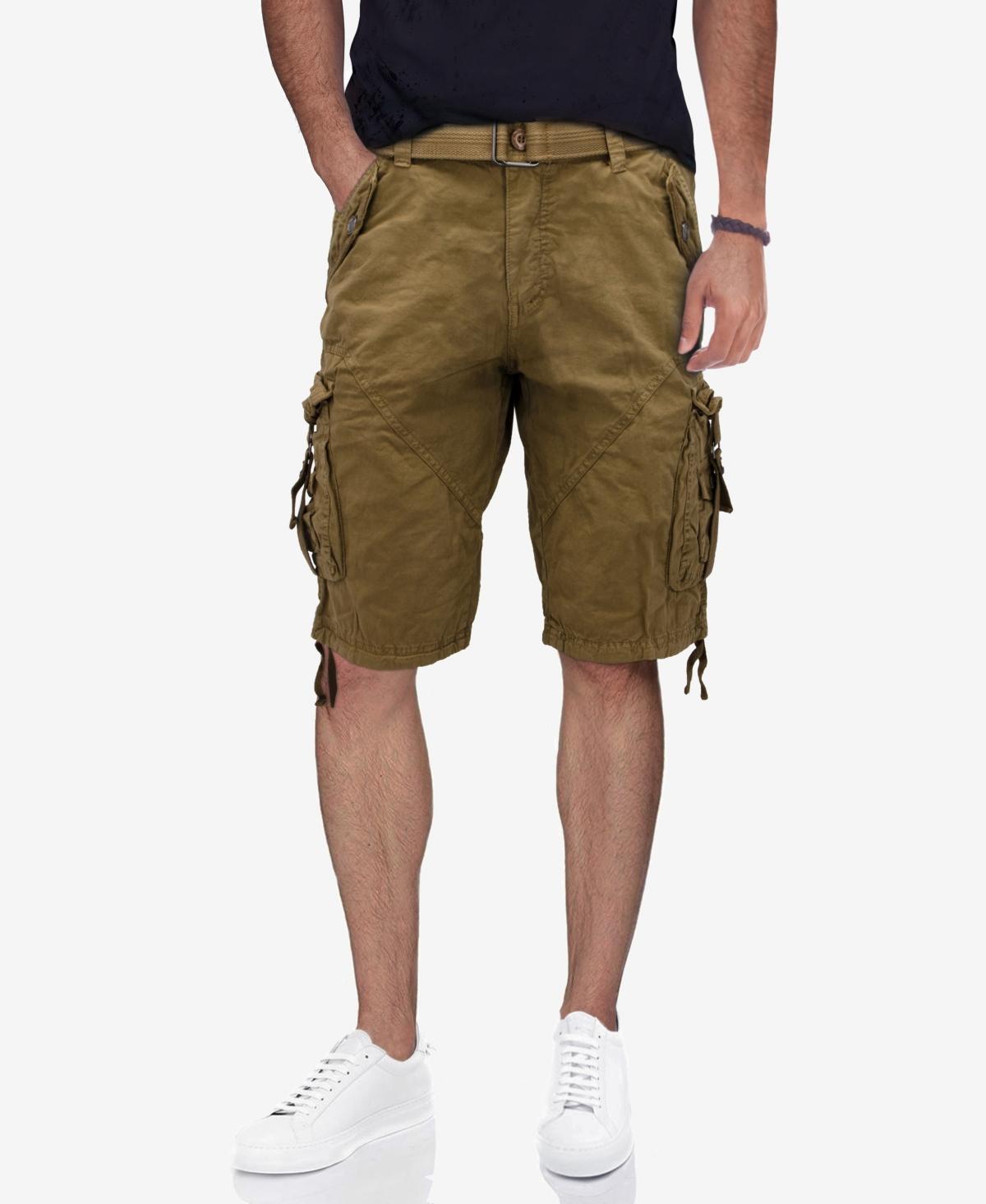 X-Ray Mens 12.5-Inch Inseam Cargo Shorts Product Image