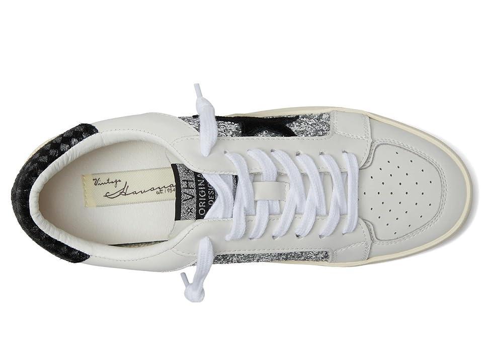 Reflex - White Gold Womens Sneakers by Vintage Havana Product Image
