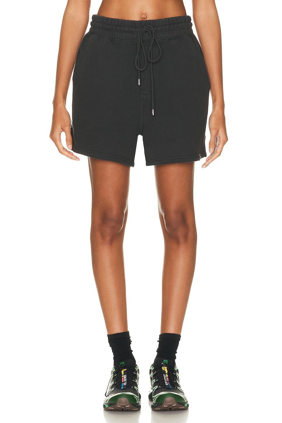 The Fleece Short WAO Product Image