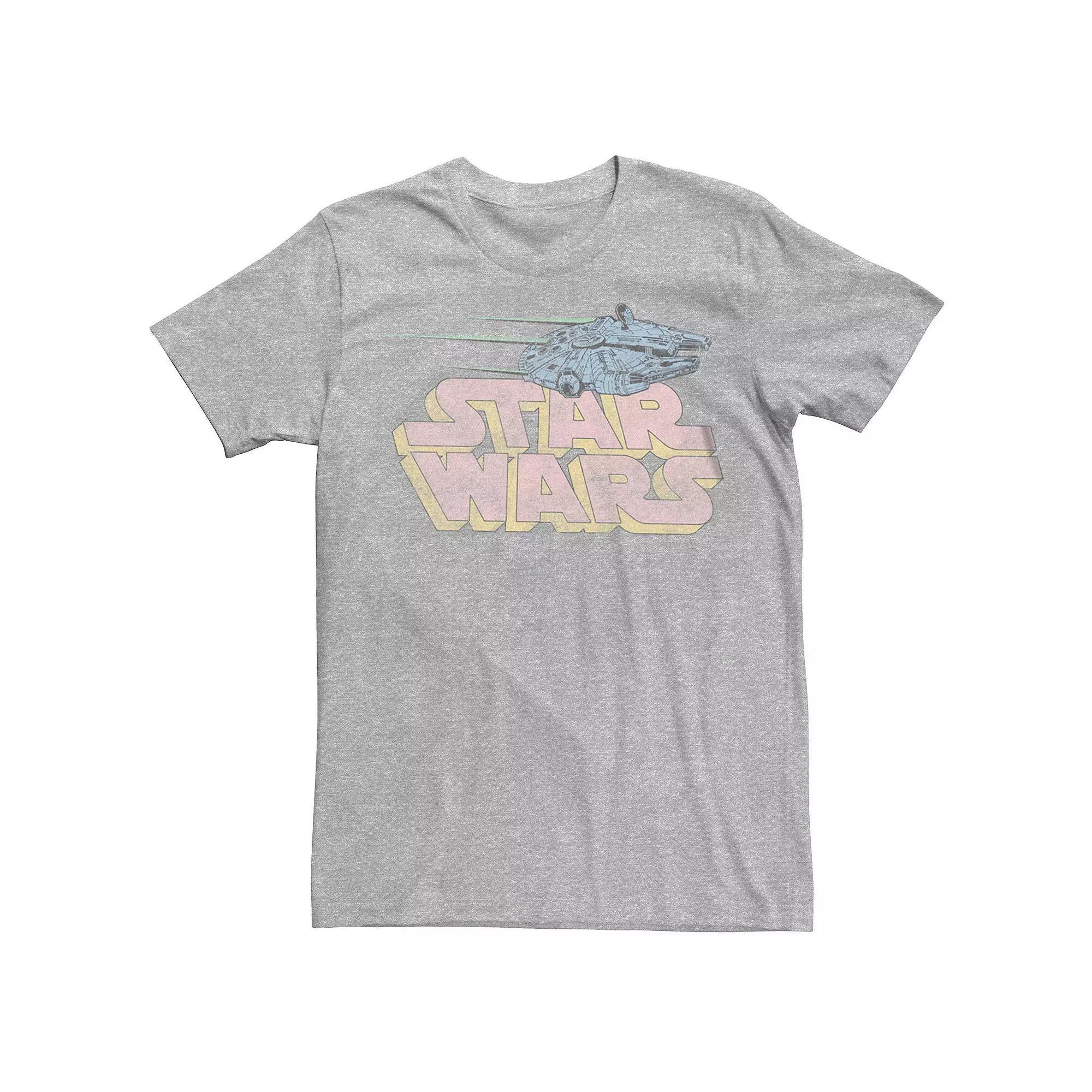 Men's Disney's Moana Pua Outline Left Chest Tee, Size: Large, Silver Product Image