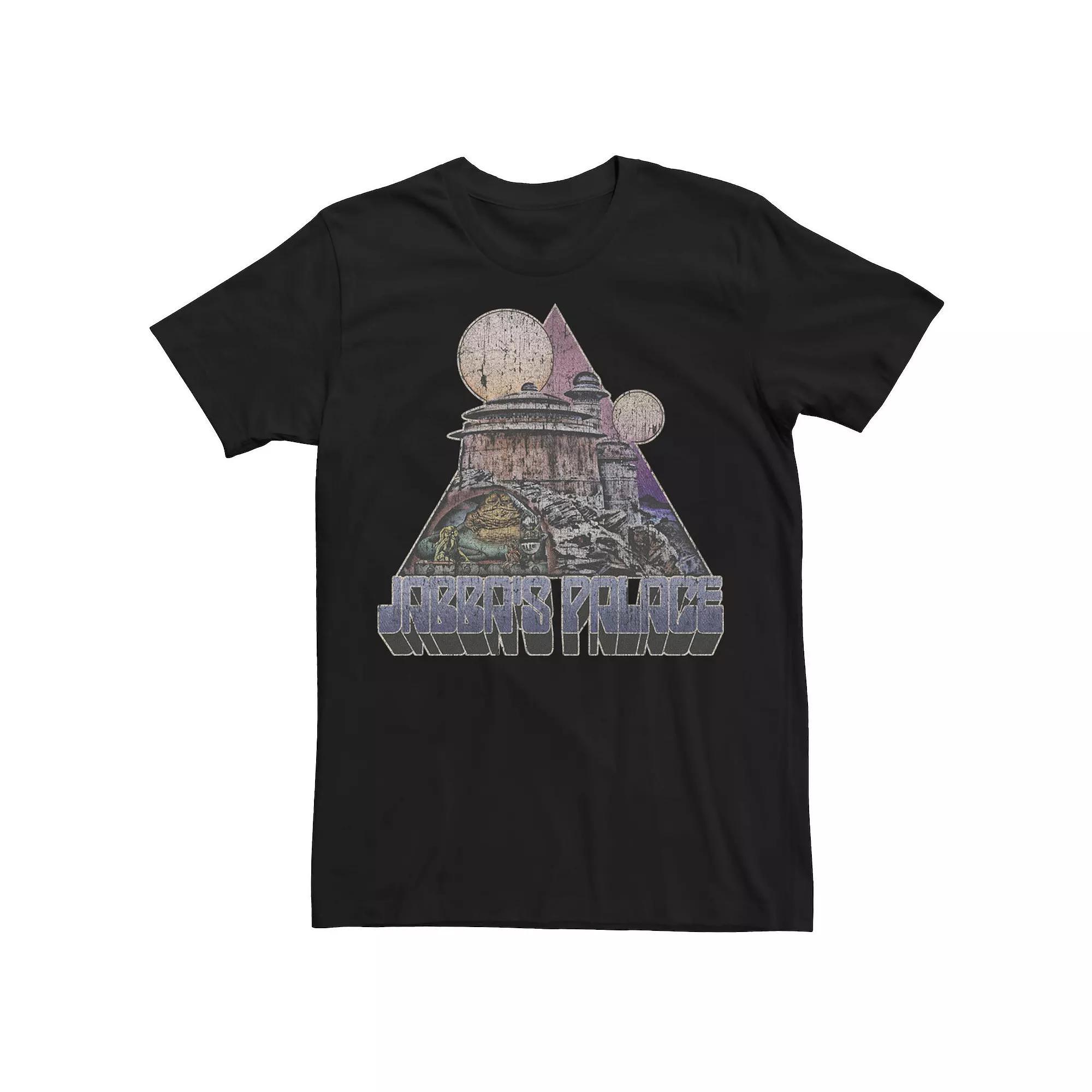 Men's Nintendo Super Mario The Princess Is In Another Castle Graphic Tee, Size: 3XL, Black Product Image