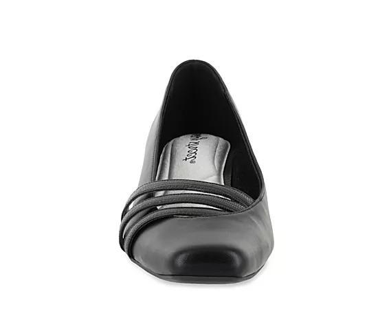 Easy Street Entice Womens Suede Pumps Product Image