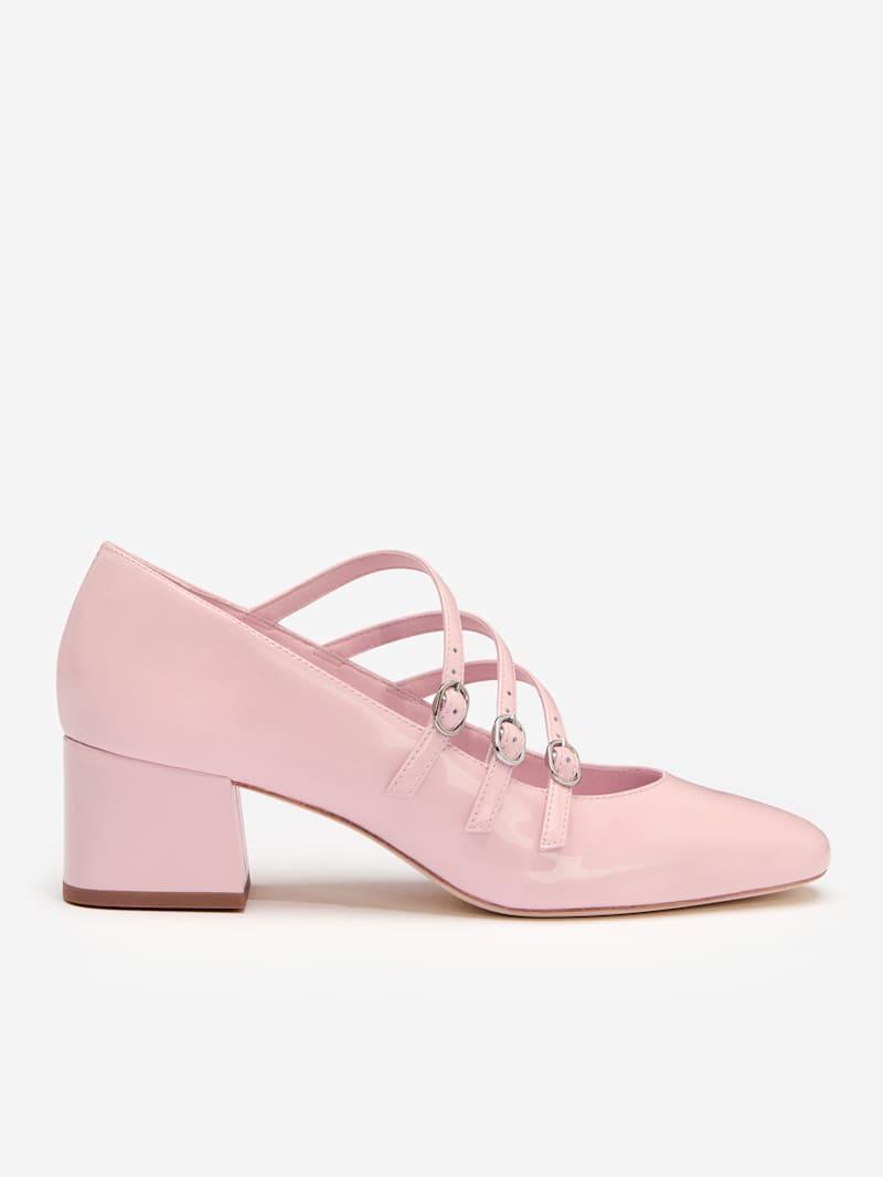 Mimi Buckle Pump Product Image
