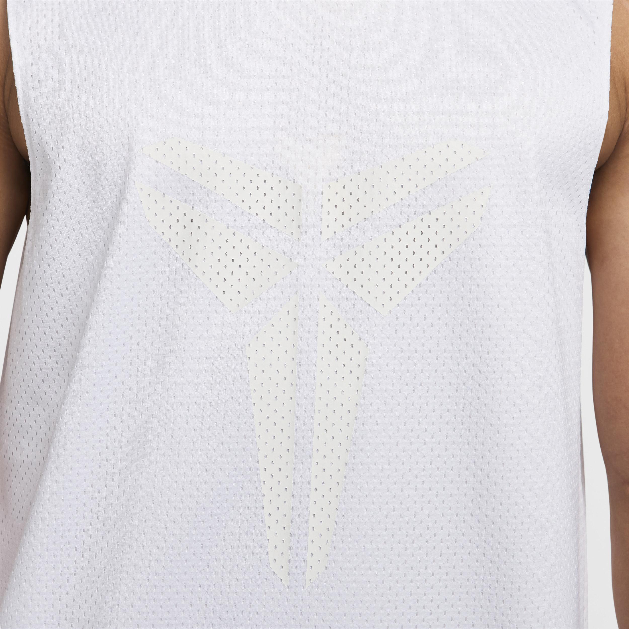 Kobe Men's Nike Dri-FIT Standard Issue Reversible Basketball Jersey Product Image