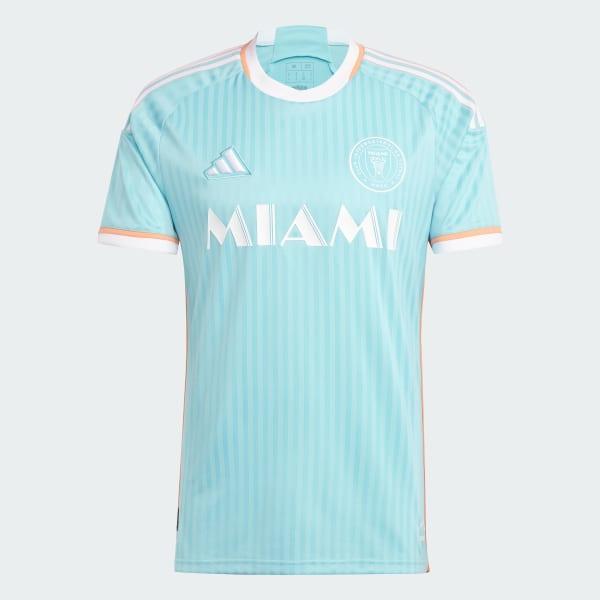 2024 Inter Miami CF adidas Archive Authentic Jersey Product Image