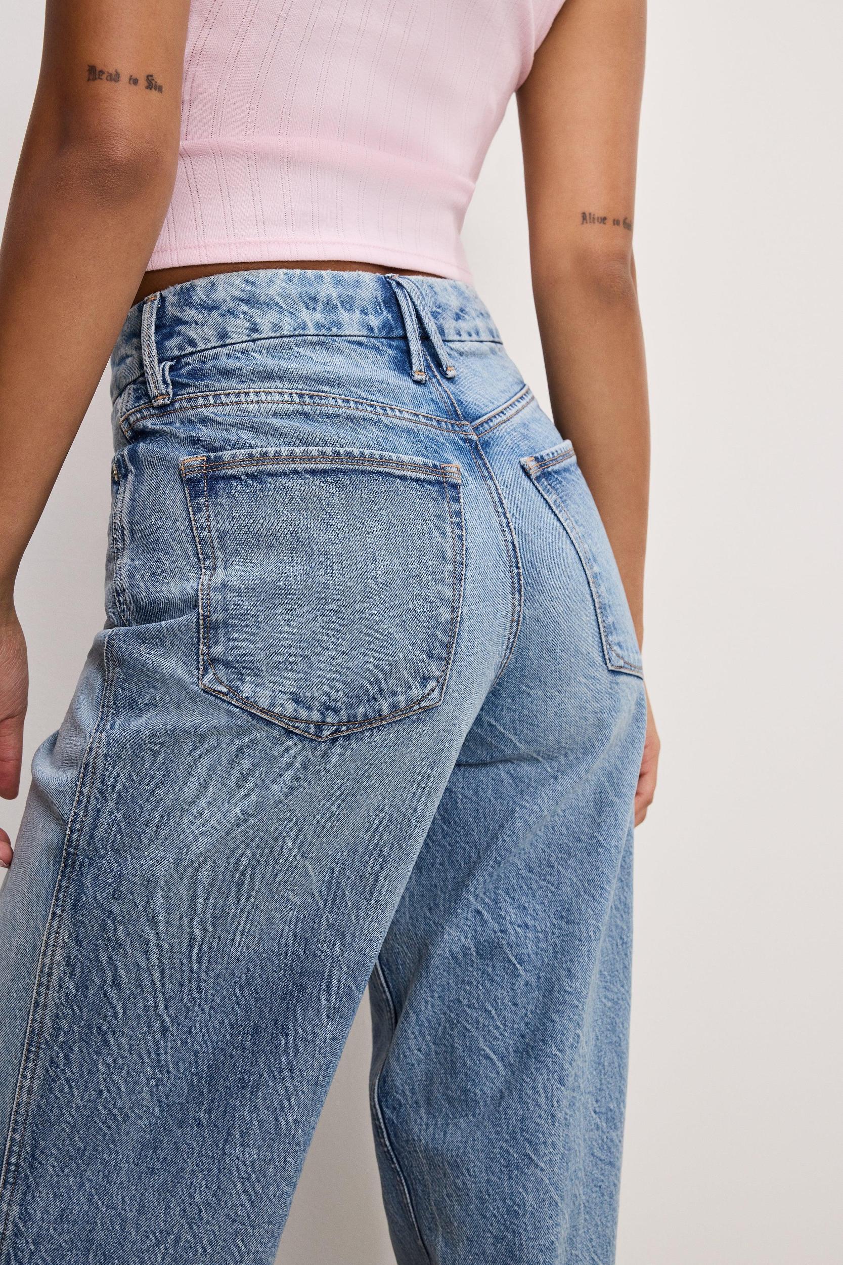 GOOD SKATE WIDE JEANS | INDIGO756 Product Image