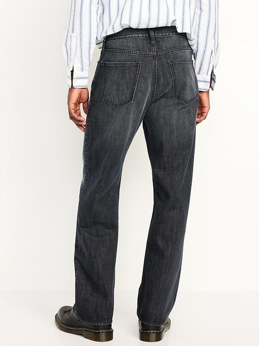 90&#39;s Baggy Jeans Product Image