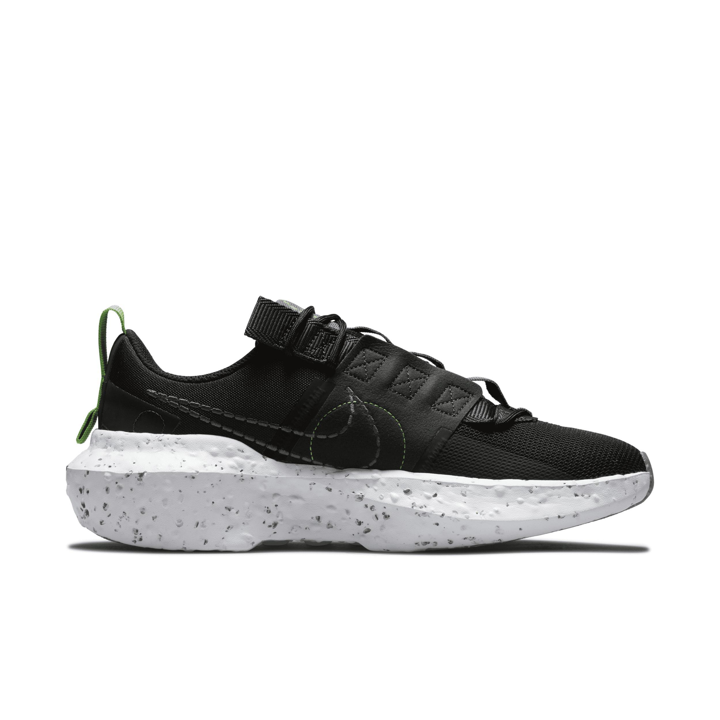 Nike Womens Nike Crater Impact - Womens Basketball Shoes White/White Product Image