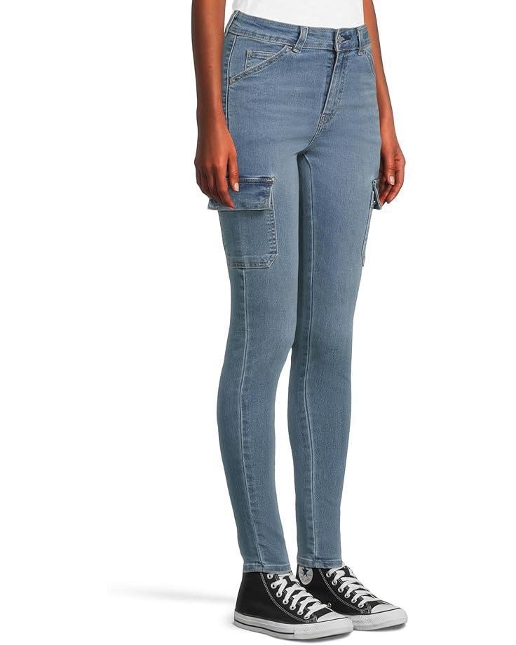 Women's Levi's® Womens 721 High-Rise Skinny Cargo Product Image
