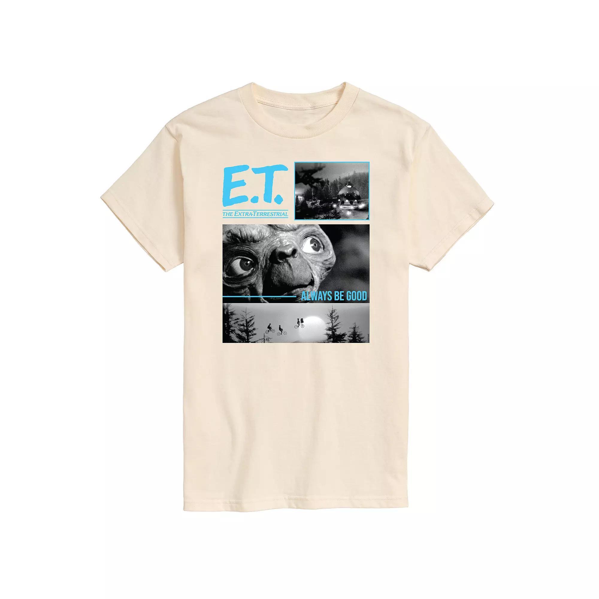Mens ET Always Be Good Tee Product Image