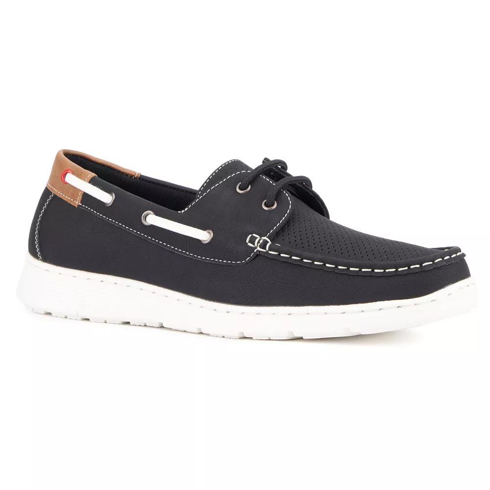 Xray Trent Mens Dress Casual Boat Shoes Product Image