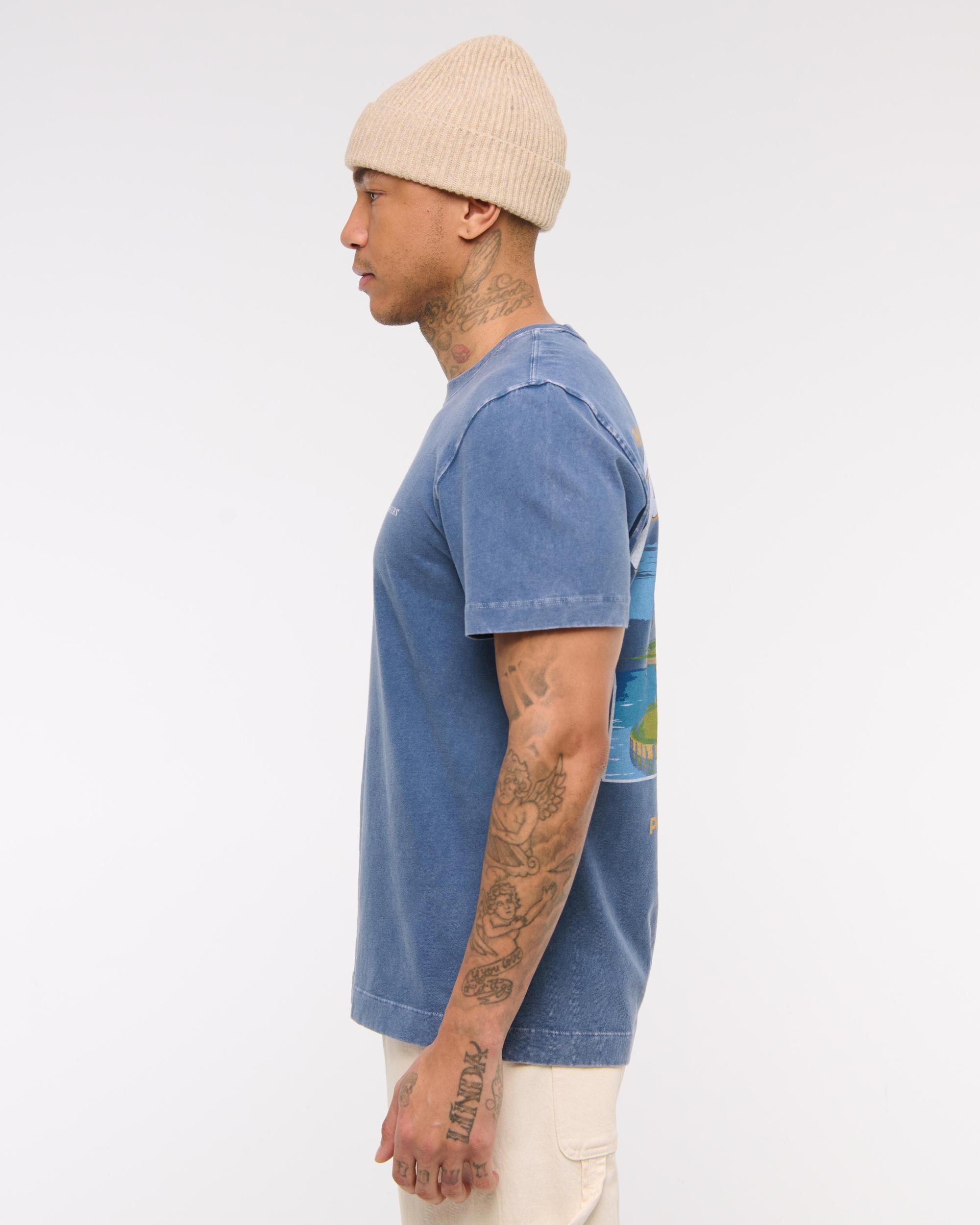 Memorial Tournament Graphic Tee Product Image