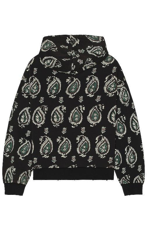 Found Monogram Hoodie in Black Product Image