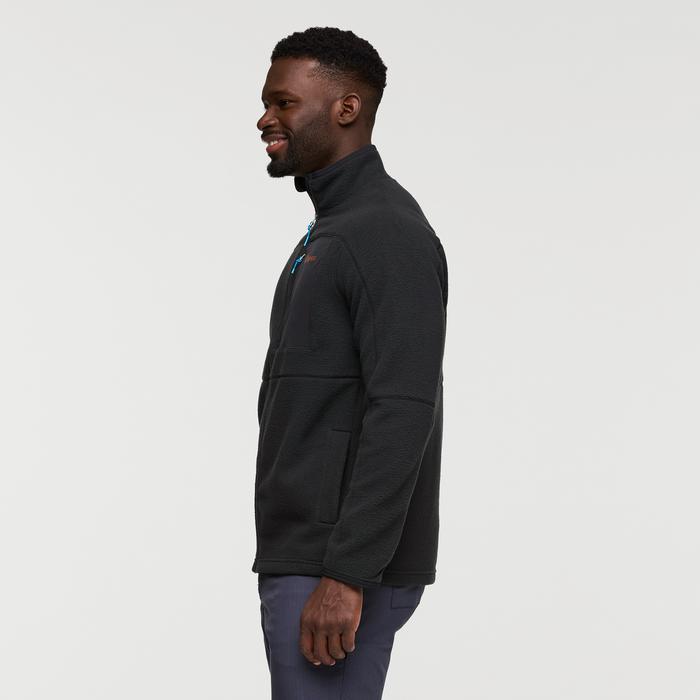 Abrazo Fleece Full-Zip Jacket - Men's Product Image