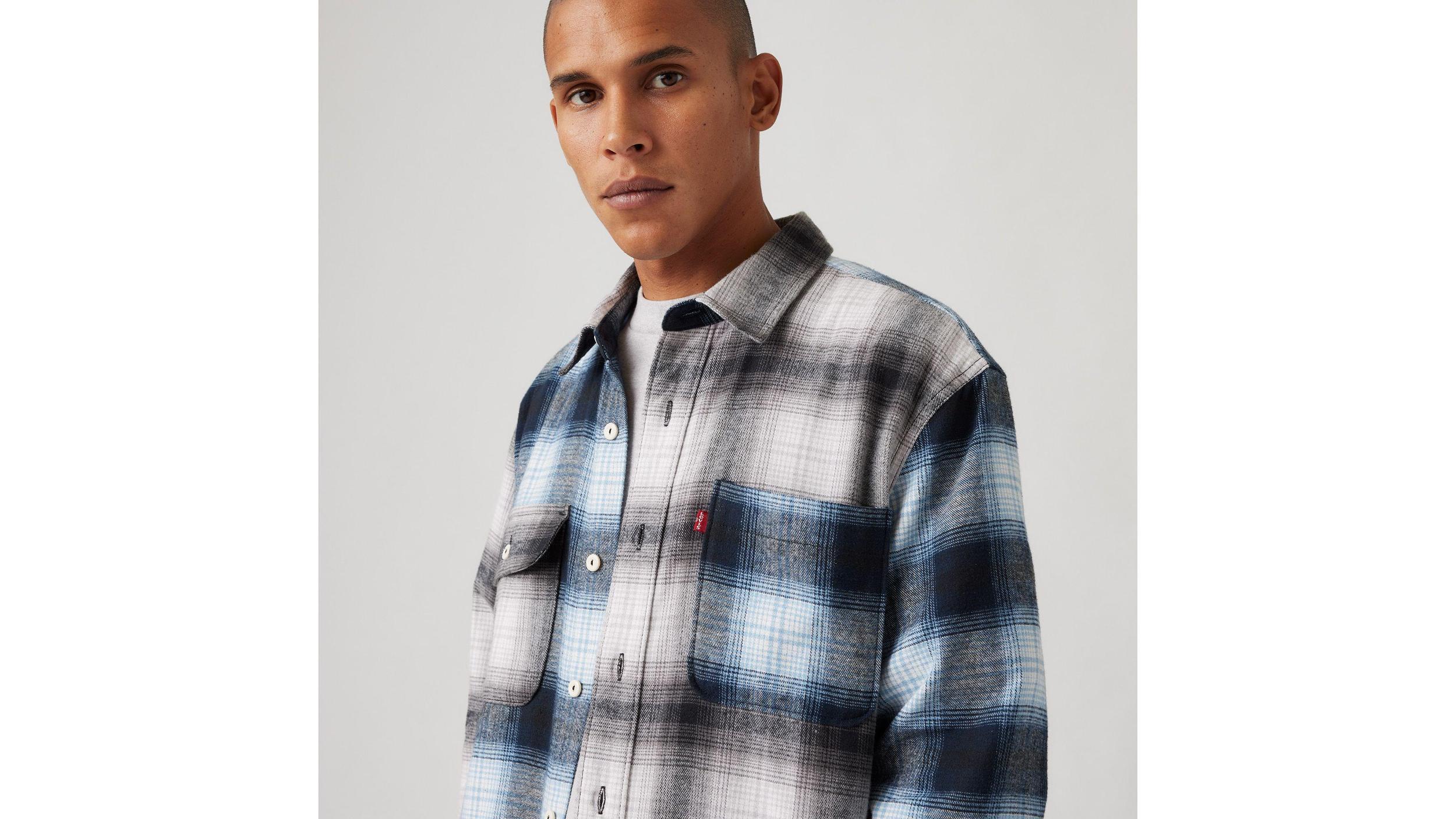 Utility Shacket Product Image