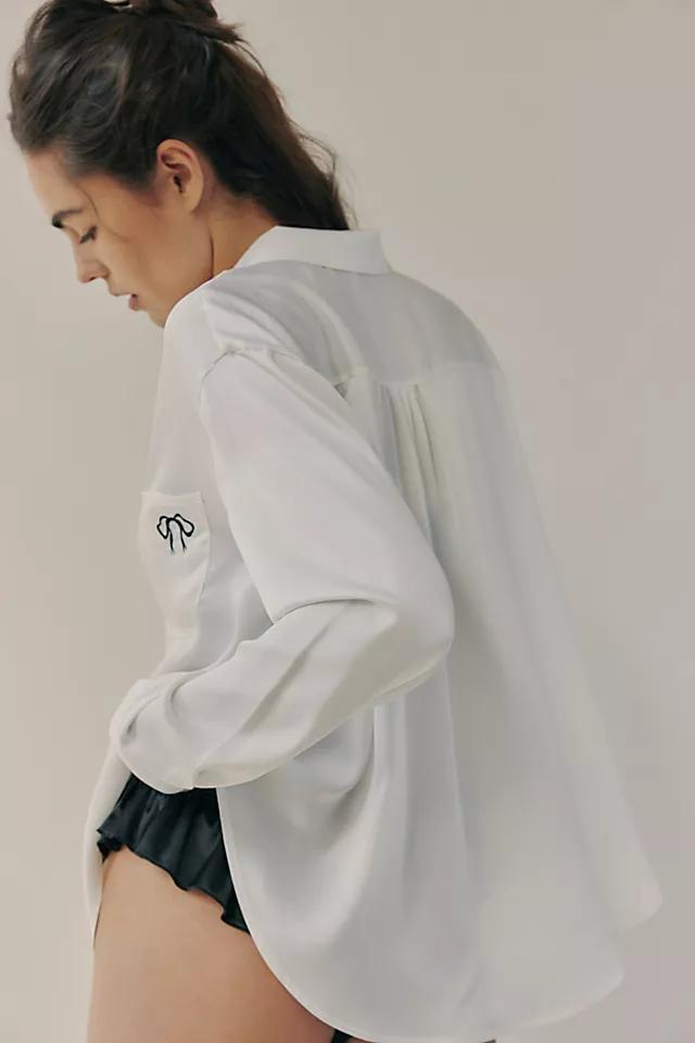 For Love & Lemons Everyday PJ Shirt Product Image