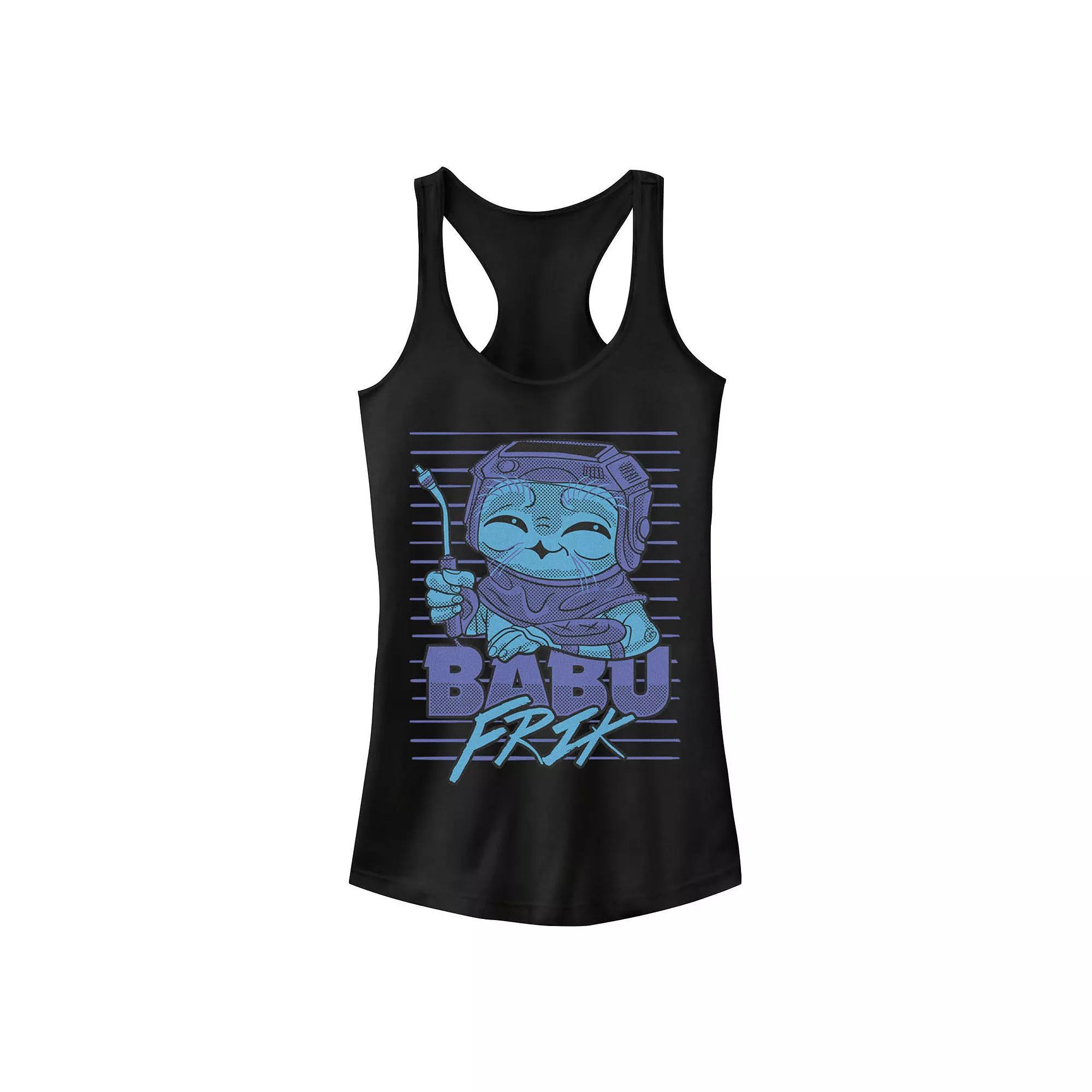 Juniors' Marvel X-Men Wolverine Element Graphic Tank Top, Girl's, Size: XL, Blue Product Image