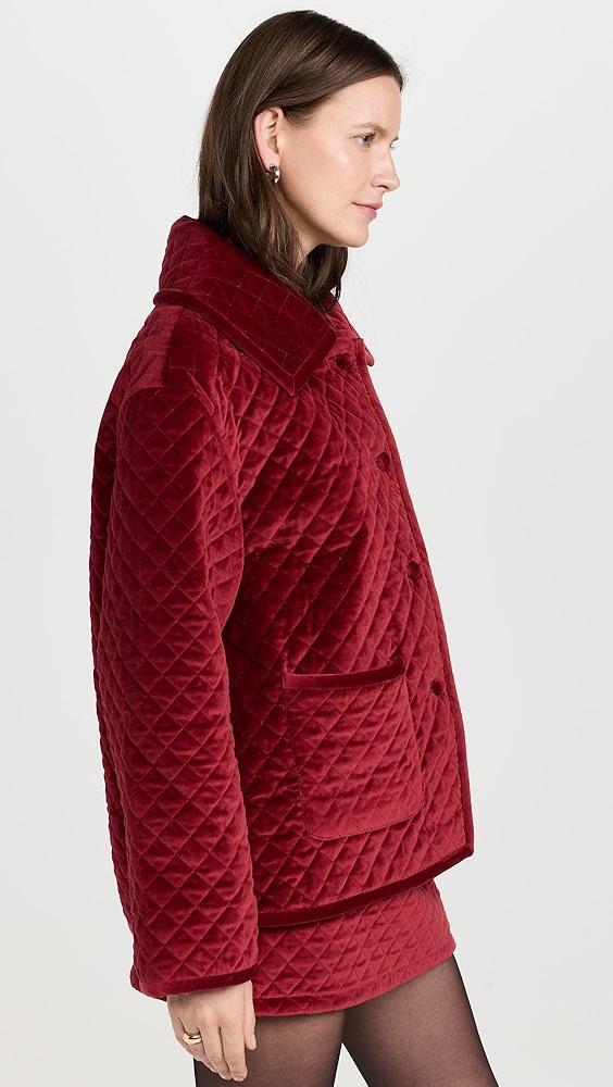 POSSE Marley Jacket | Shopbop Product Image